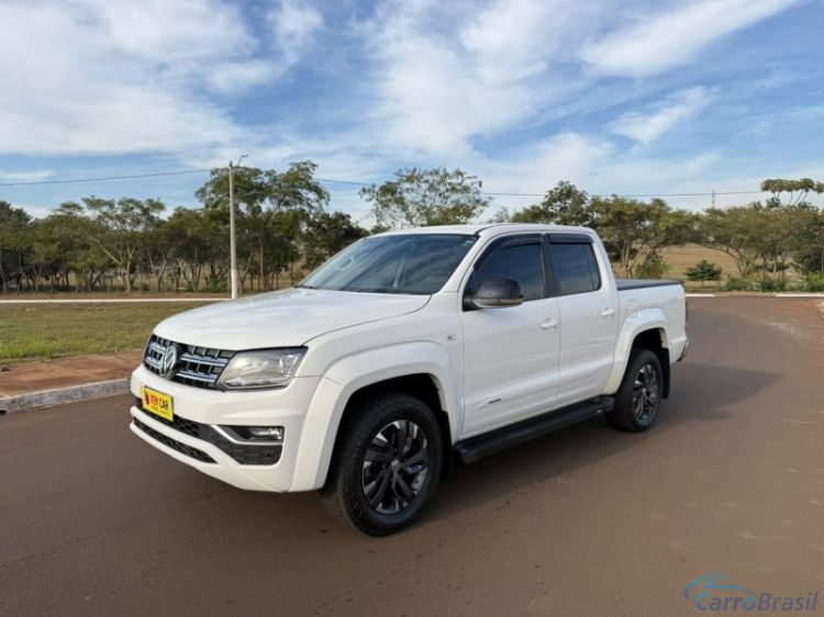 Vem Car Veículos | Amarok HIGHLINE V6 DIESEL 4X4 AUTOMATICO 23/23 - foto 1