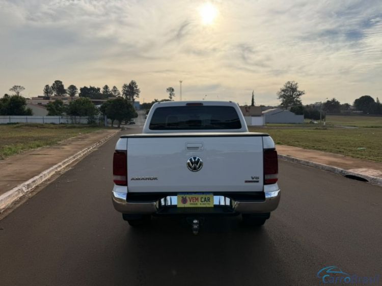 Vem Car Veículos | Amarok HIGHLINE V6 DIESEL 4X4 AUTOMATICO 23/23 - foto 9