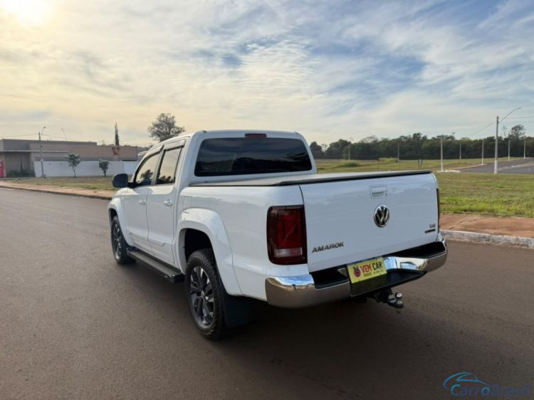 Vem Car Veículos | Amarok HIGHLINE V6 DIESEL 4X4 AUTOMATICO 23/23 - foto 8