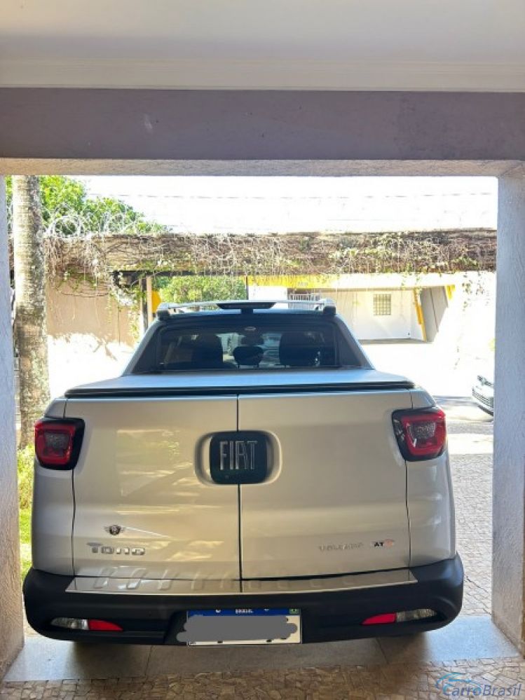 Triauto Veículos | Toro Toro Volcano 2.0 4x4 TB Diesel Automática 18/19 - foto 4