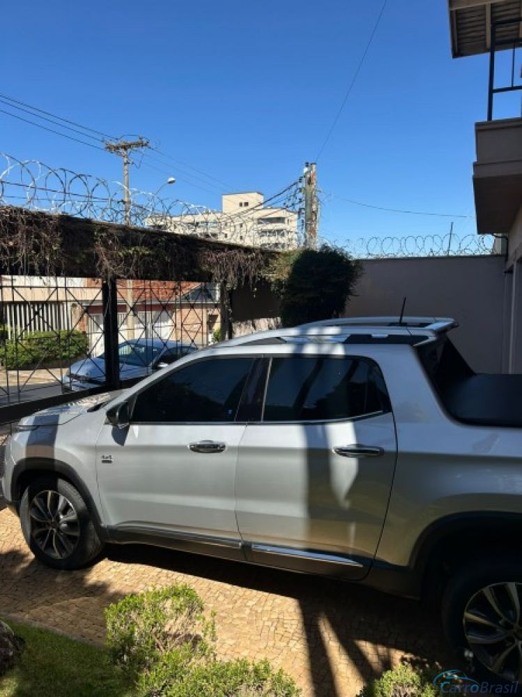 Triauto Veículos | Toro Toro Volcano 2.0 4x4 TB Diesel Automática 18/19 - foto 3