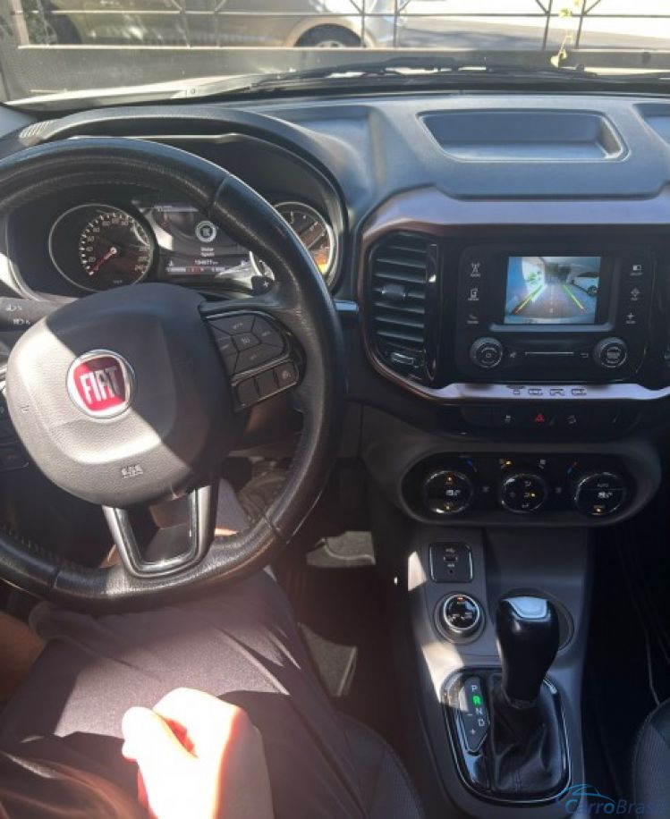 Triauto Veículos | Toro Toro Volcano 2.0 4x4 TB Diesel Automática 18/19 - foto 7