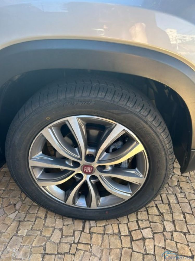 Triauto Veículos | Toro Toro Volcano 2.0 4x4 TB Diesel Automática 18/19 - foto 6