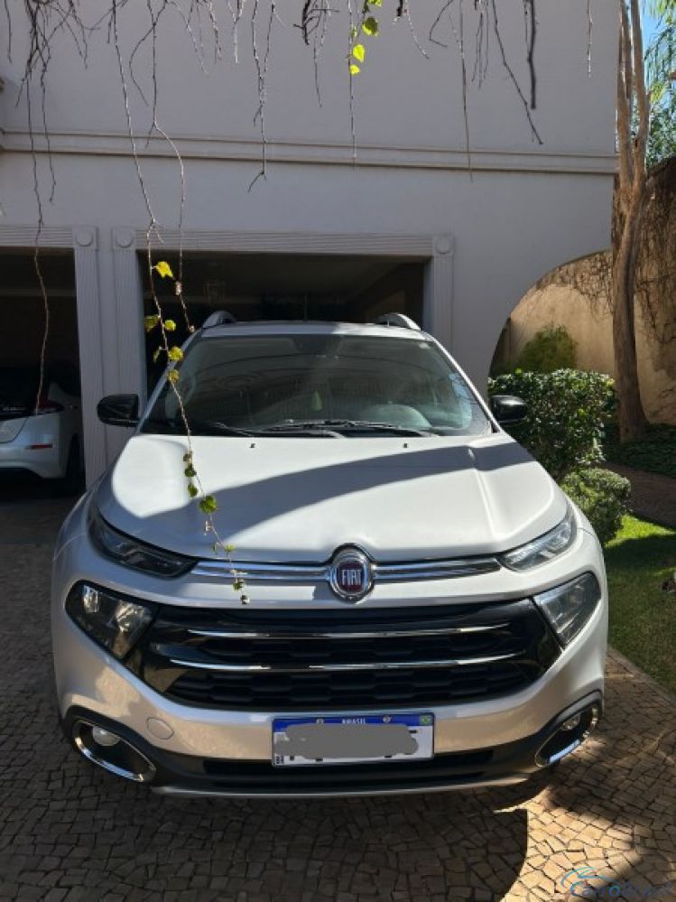 Triauto Veículos | Toro Toro Volcano 2.0 4x4 TB Diesel Automática 18/19 - foto 1
