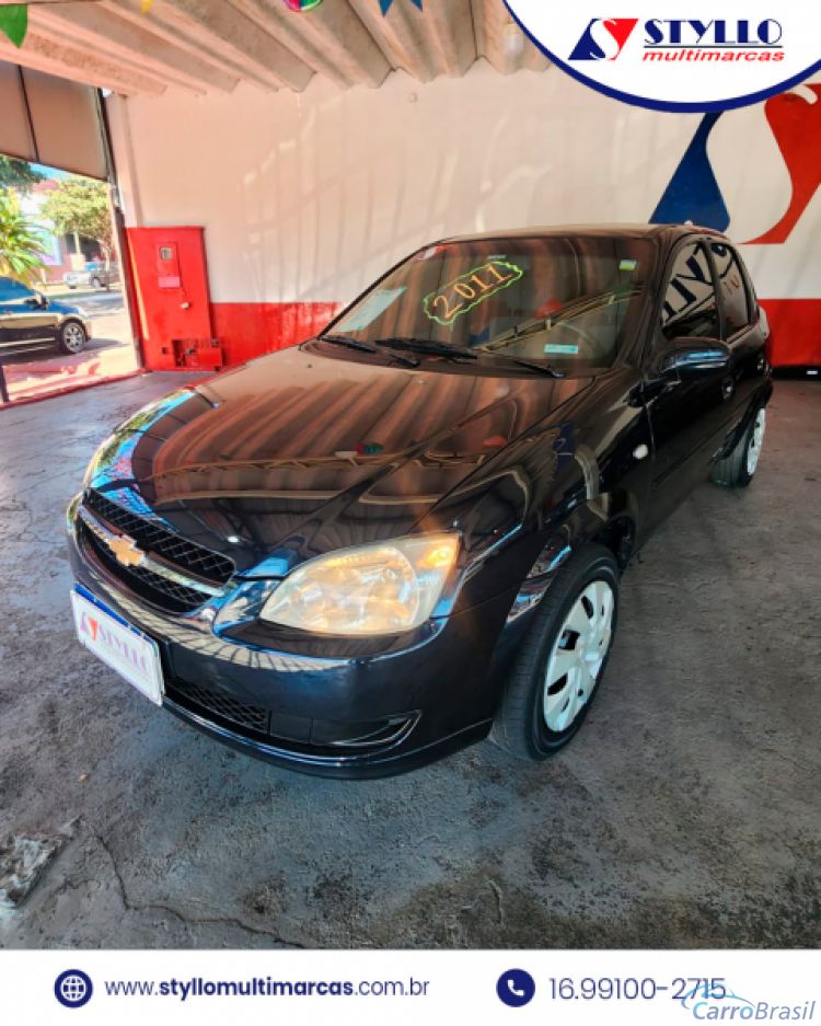 Styllo Multimarcas | Corsa Sedan Classic LS 1.0 11/11 - foto 1