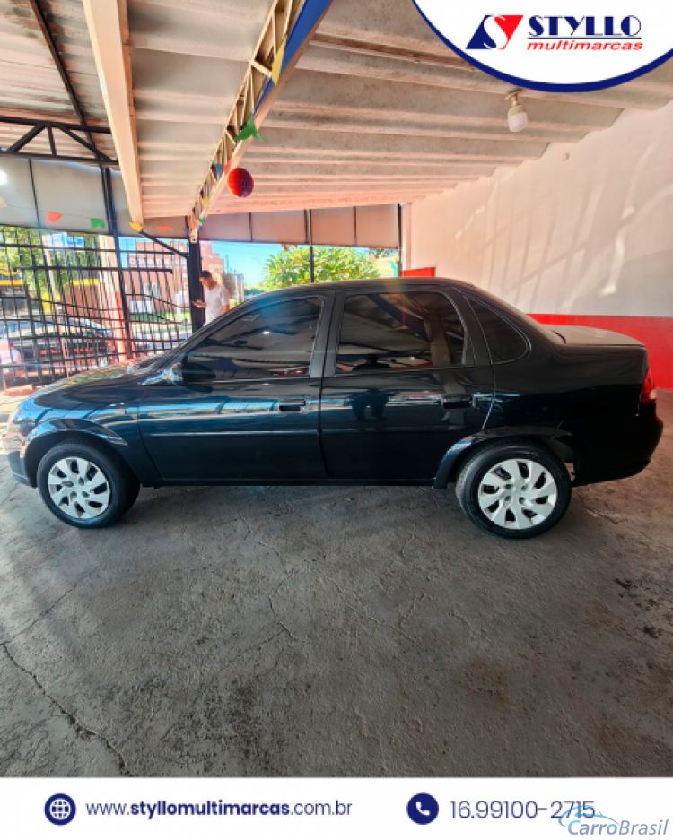 Styllo Multimarcas | Corsa Sedan Classic LS 1.0 11/11 - foto 4