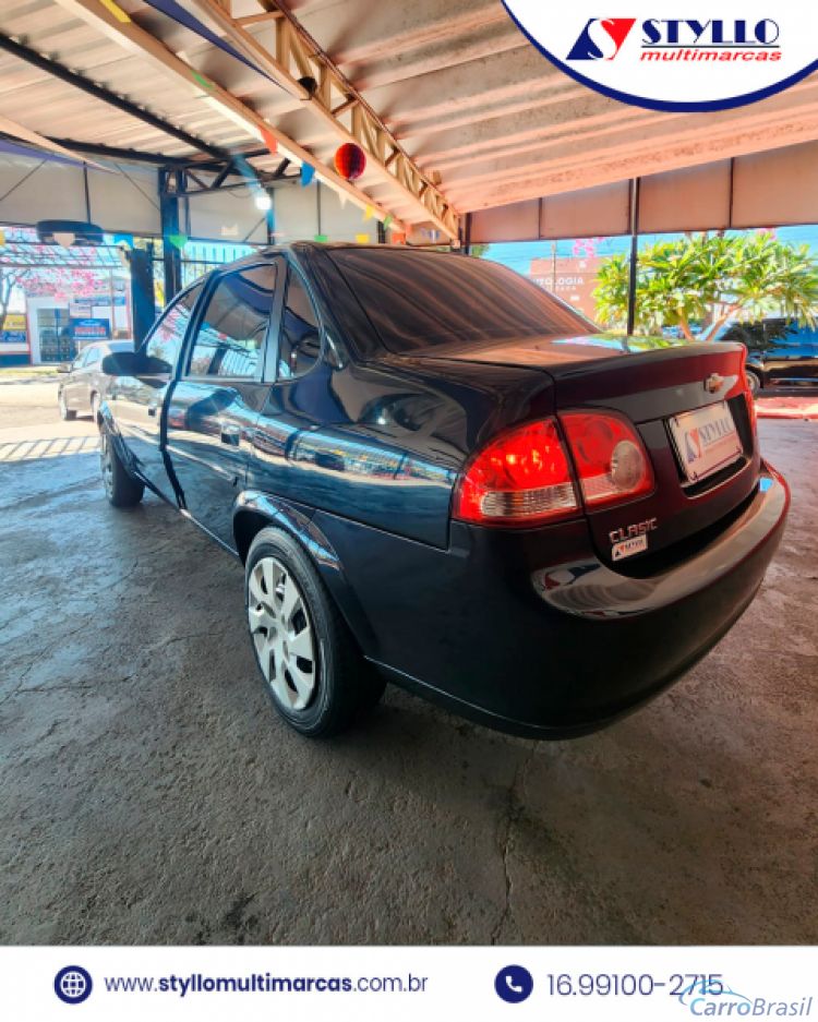 Styllo Multimarcas | Corsa Sedan Classic LS 1.0 11/11 - foto 5