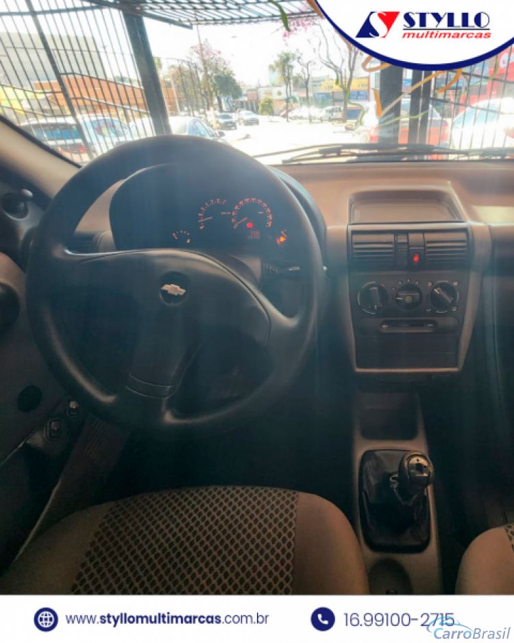 Styllo Multimarcas | Corsa Sedan Classic LS 1.0 11/11 - foto 9
