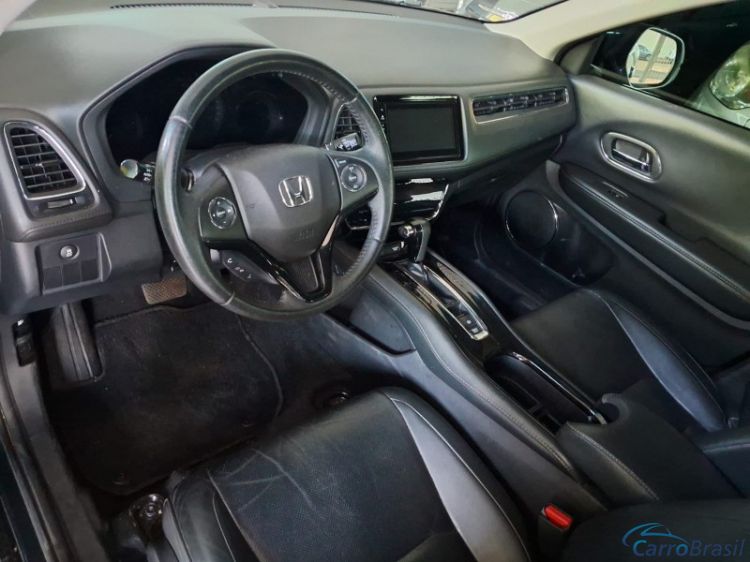 Lud-Car Veículos | HRV EXL AUTOMÁTICO 19/19 - foto 9