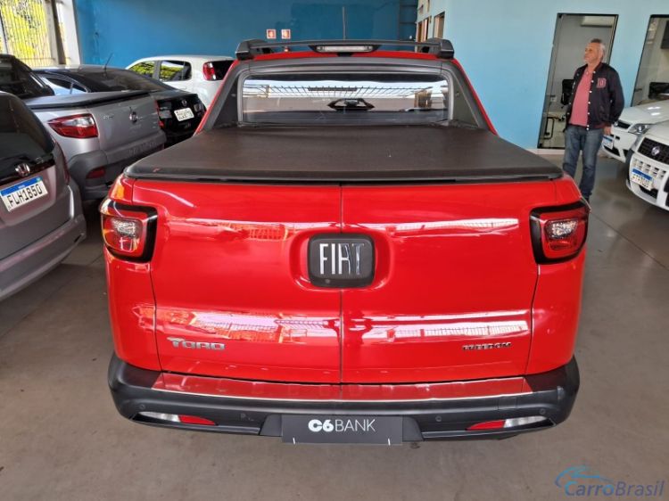 Lud-Car Veículos | Toro 1.8 FREEDOM AUTOMÁTICA 19/20 - foto 5