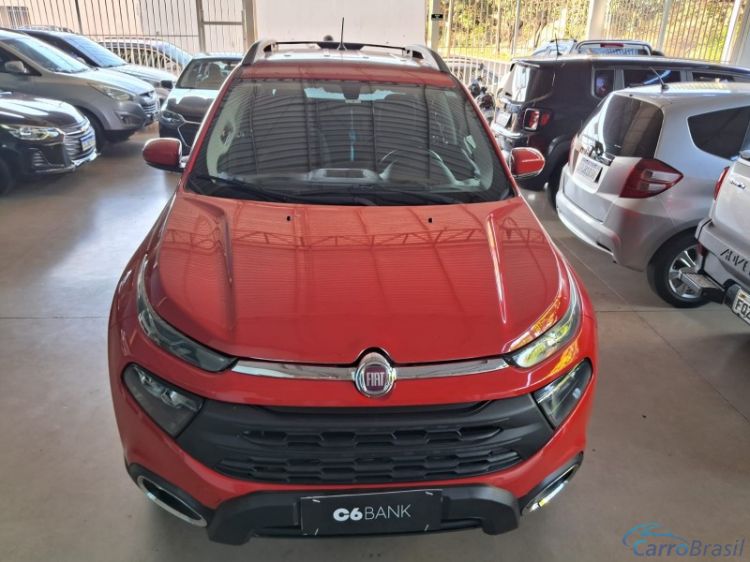 Lud-Car Veículos | Toro 1.8 FREEDOM AUTOMÁTICA 19/20 - foto 2