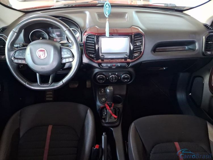 Lud-Car Veículos | Toro 1.8 FREEDOM AUTOMÁTICA 19/20 - foto 8