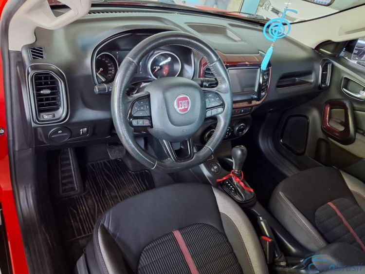 Lud-Car Veículos | Toro 1.8 FREEDOM AUTOMÁTICA 19/20 - foto 9