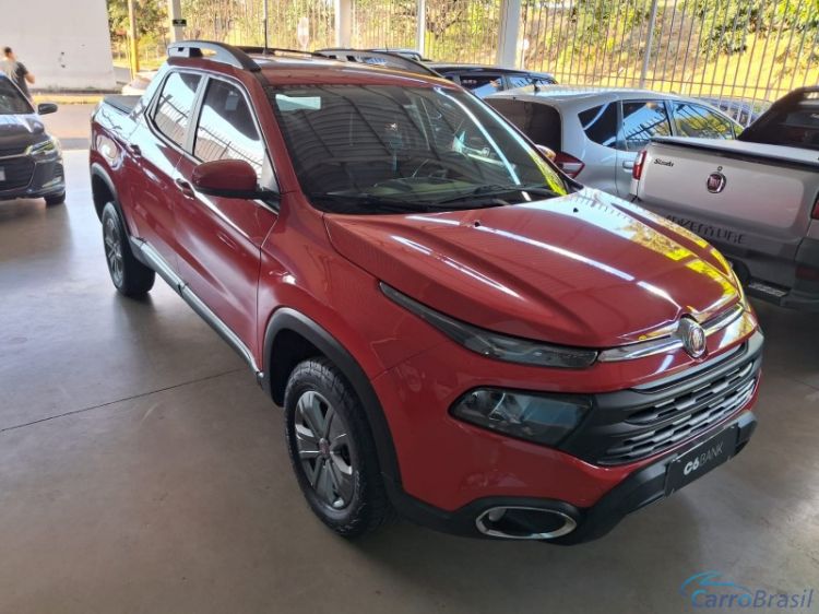 Lud-Car Veículos | Toro 1.8 FREEDOM AUTOMÁTICA 19/20 - foto 3