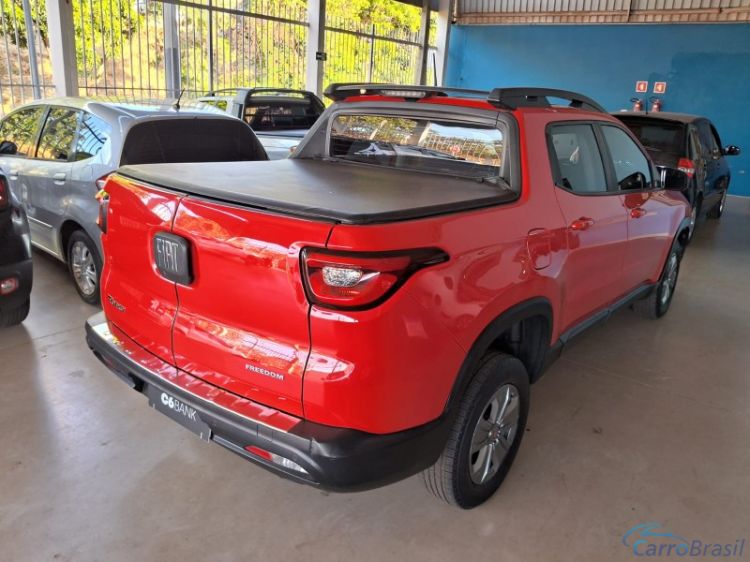Lud-Car Veículos | Toro 1.8 FREEDOM AUTOMÁTICA 19/20 - foto 6