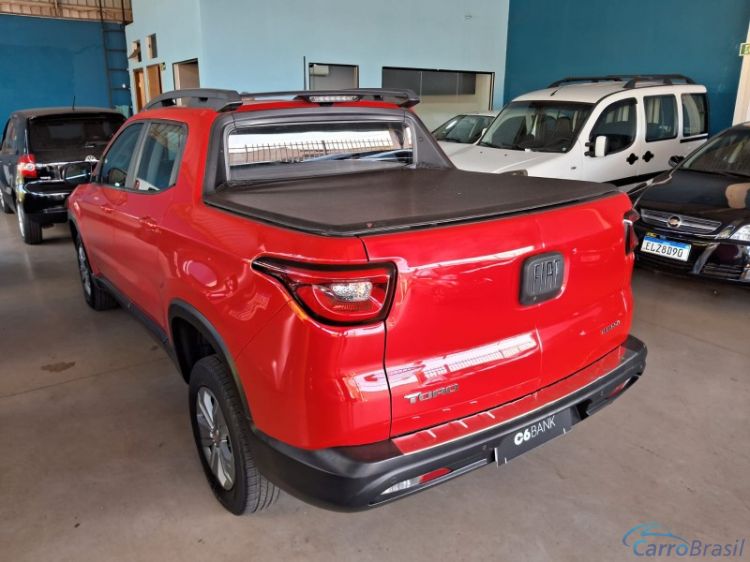 Lud-Car Veículos | Toro 1.8 FREEDOM AUTOMÁTICA 19/20 - foto 4
