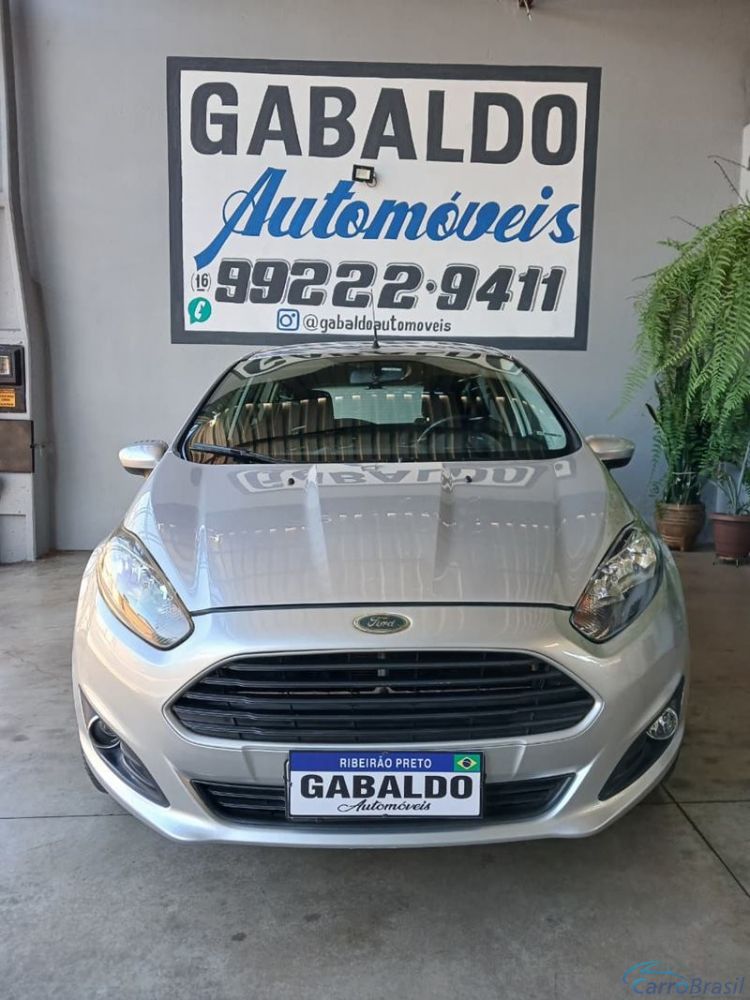 Gabaldo Veículos | Fiesta Hatch 1.5L S 4P. 15/15 - foto 4