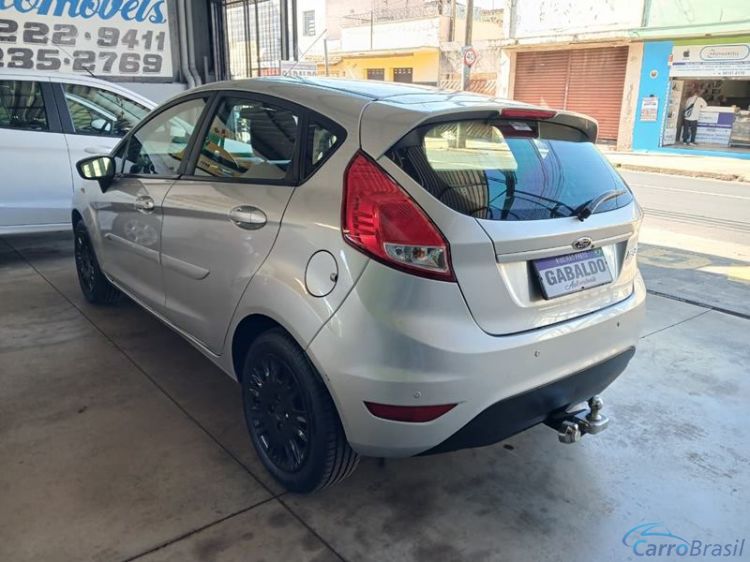 Gabaldo Veículos | Fiesta Hatch 1.5L S 4P. 15/15 - foto 2