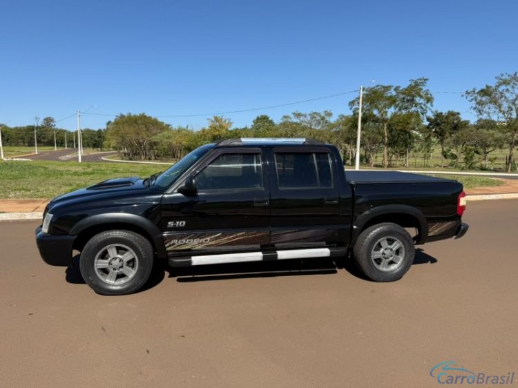 Vem Car Veículos | S-10 RODEIO DIESEL 11/11 - foto 10