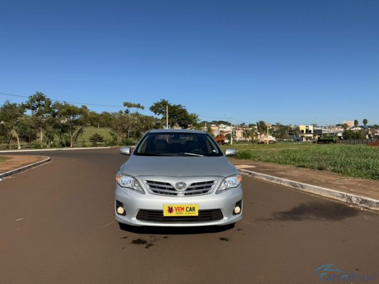 Vem Car Veículos | Corolla ALTIS 2.0 FLEX AUTOMATICO 12/12 - foto 2