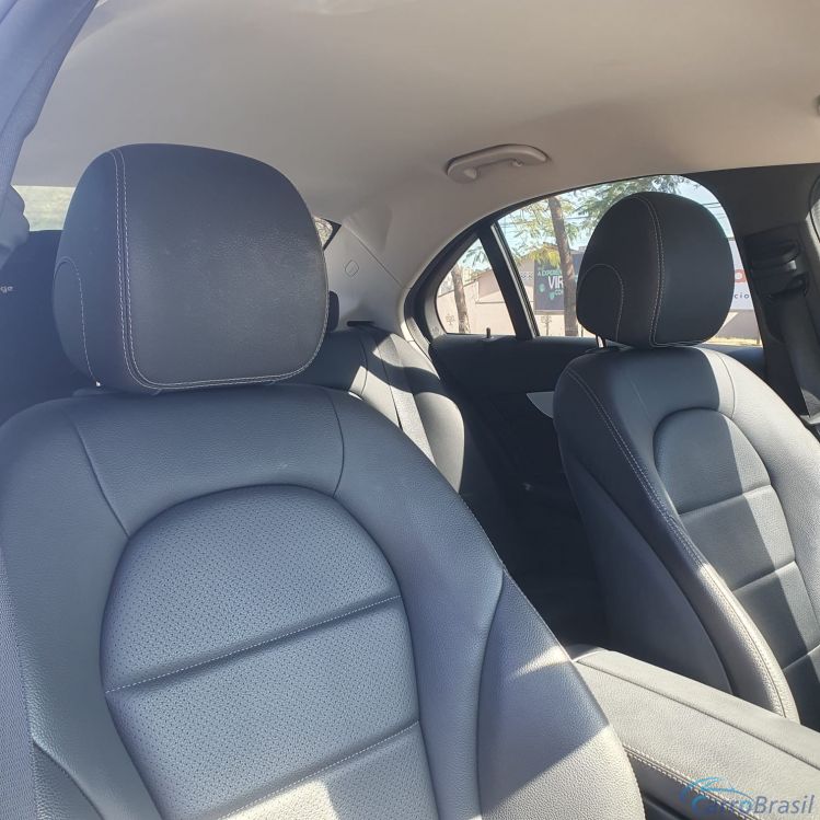 Classe A Veículos | C 180 Avantgarde 1.6 Turbo Flex 18/18 - foto 7