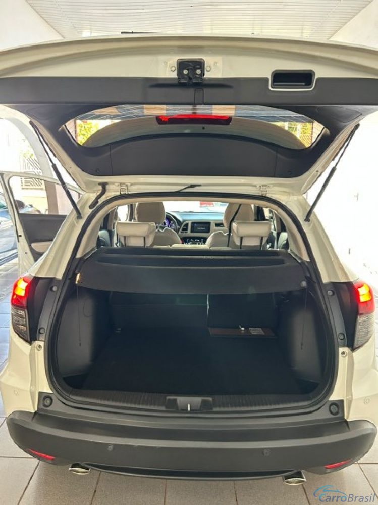 Triauto Veículos | HRV HRV Touring 1.5 Flex Automática 21/21 - foto 8
