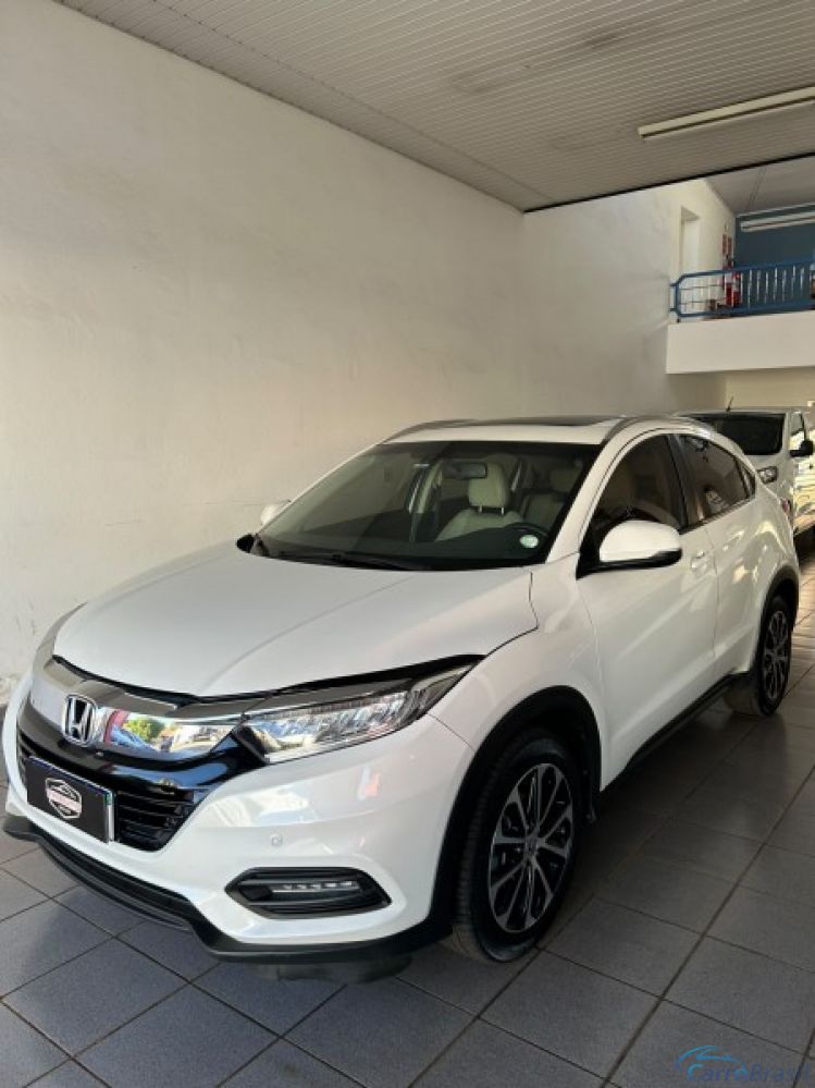 Triauto Veículos | HRV HRV Touring 1.5 Flex Automática 21/21 - foto 2