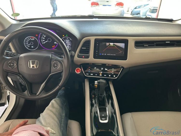 Triauto Veículos | HRV HRV Touring 1.5 Flex Automática 21/21 - foto 4