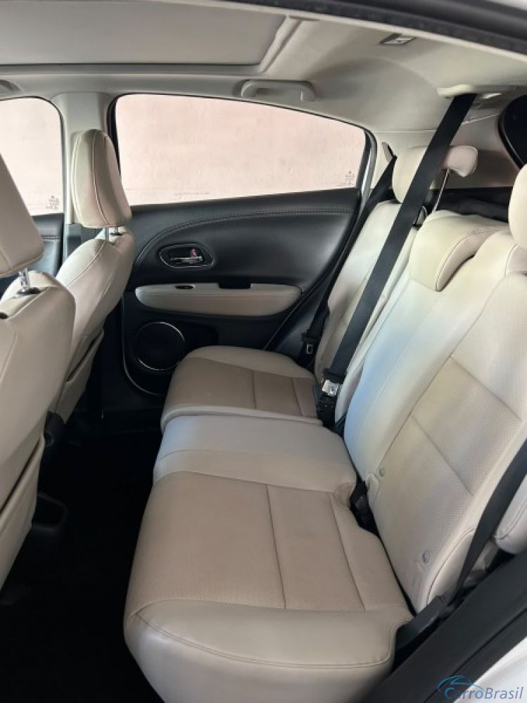 Triauto Veículos | HRV HRV Touring 1.5 Flex Automática 21/21 - foto 6