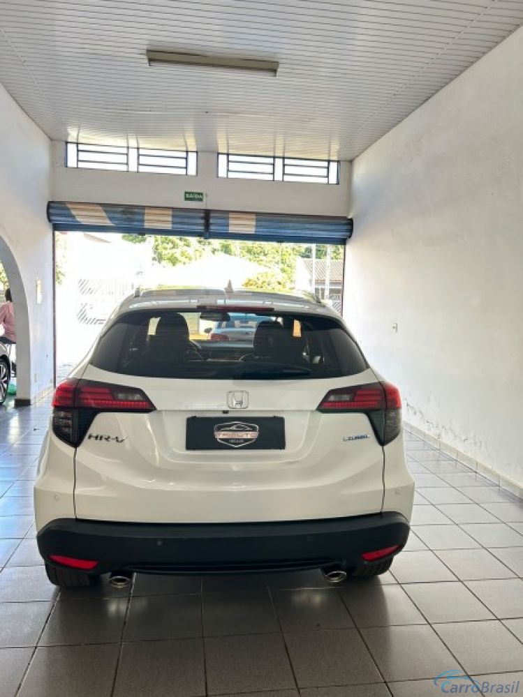 Triauto Veículos | HRV HRV Touring 1.5 Flex Automática 21/21 - foto 7