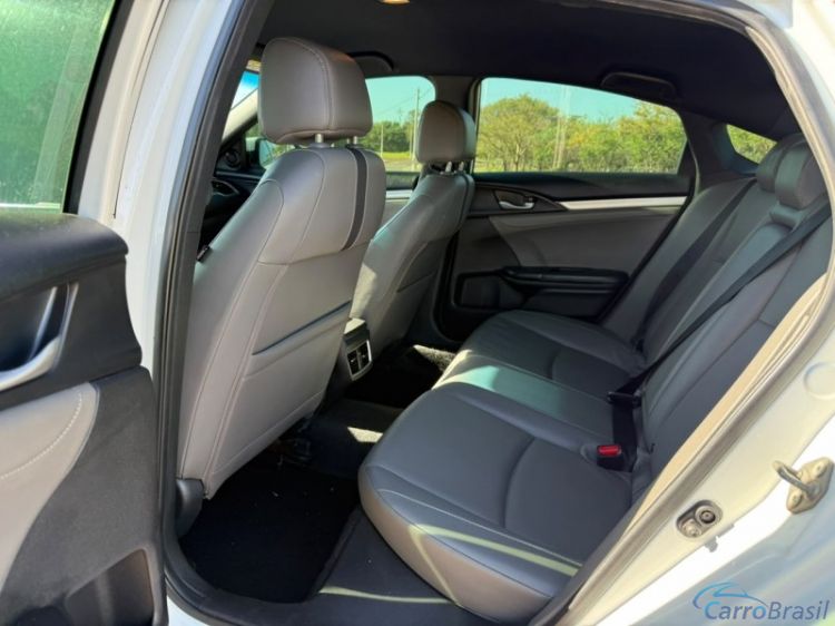 Vem Car Veículos | Civic EX CVT FLEX AUTOMATICO 21/21 - foto 5