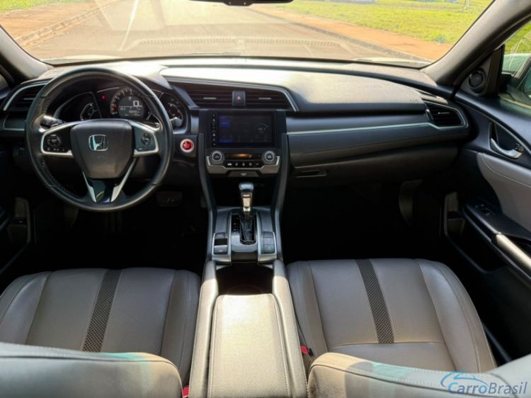 Vem Car Veículos | Civic EX CVT FLEX AUTOMATICO 21/21 - foto 4