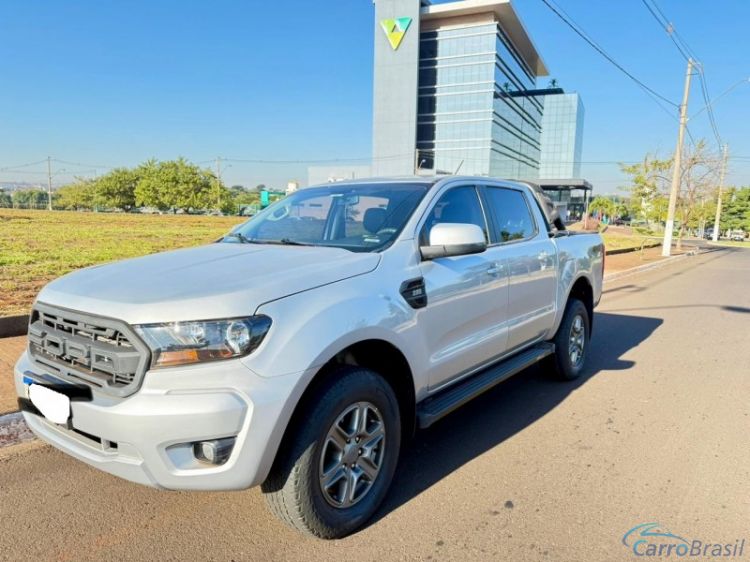 1000Ser Automóveis | Ranger XLS 2.2 4X4 20/21 - foto 4
