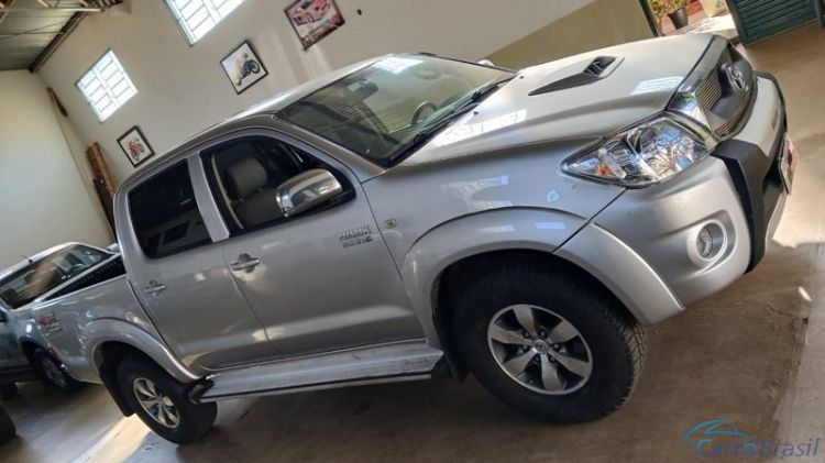 Victor Veículos | Hilux 2.8 CD SRV 4X4 Aut. 4P. 10/10 - foto 1