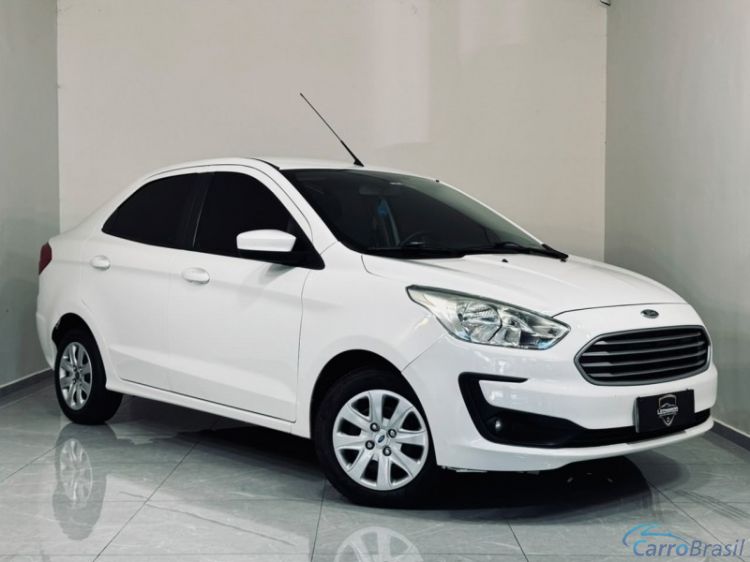 Edgiro Veículos | Ka Sedan SE 1.5 19/19 - foto 2