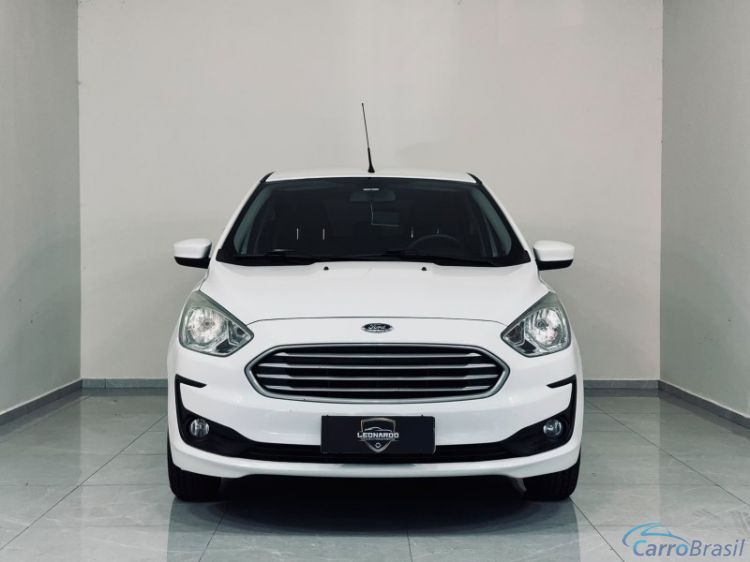 Edgiro Veículos | Ka Sedan SE 1.5 19/19 - foto 3