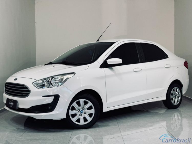 Edgiro Veículos | Ka Sedan SE 1.5 19/19 - foto 4