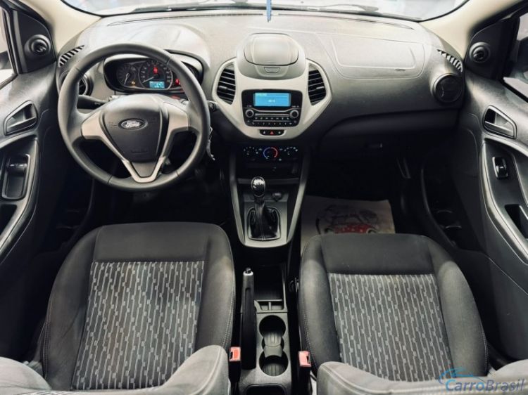 Edgiro Veículos | Ka Sedan SE 1.5 19/19 - foto 10