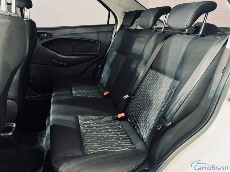 Edgiro Veículos | Ka Sedan SE 1.5 19/19 - foto 9