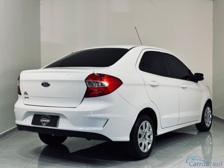 Edgiro Veículos | Ka Sedan SE 1.5 19/19 - foto 7