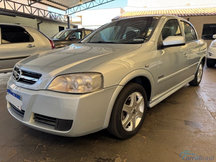 Avenida Veículos | Astra Sedan Advantage 07/07 - foto 5