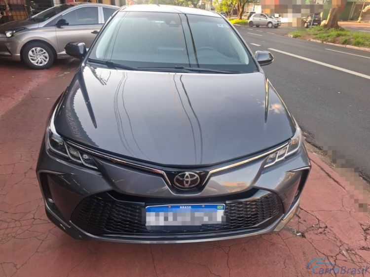 Meta Veículos | Corolla XEI 2.0 Aut. 4P. 24/24 - foto 4