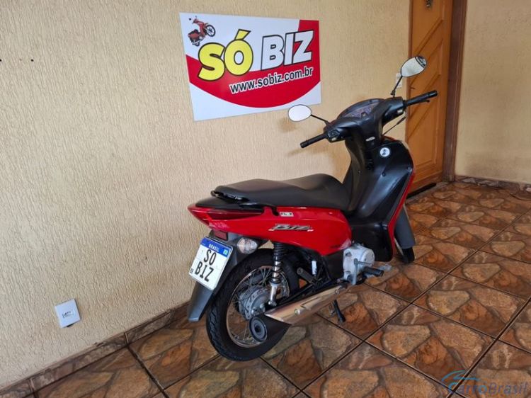 Só Biz | Biz 125 ES 11/11 - foto 4