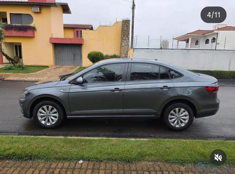 Brekar Veículos | Virtus 1.0 Turbo TSI Confortline 21/21 - foto 6