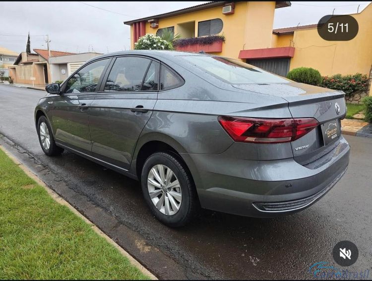 Brekar Veículos | Virtus 1.0 Turbo TSI Confortline 21/21 - foto 8