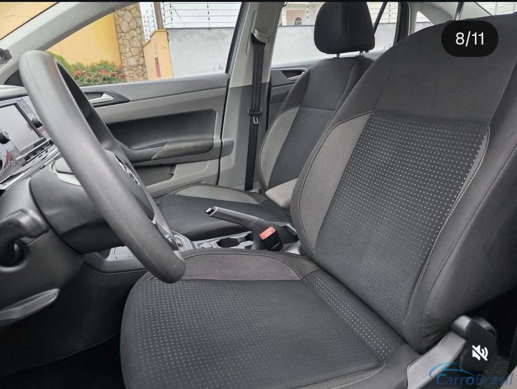 Brekar Veículos | Virtus 1.0 Turbo TSI Confortline 21/21 - foto 10