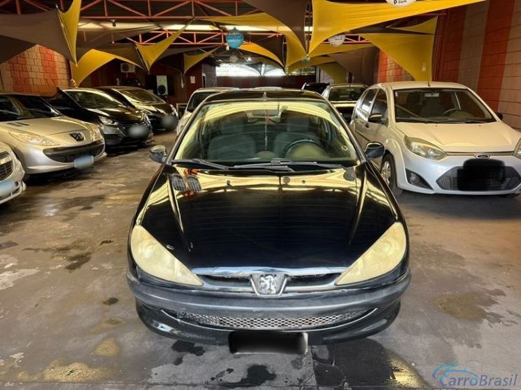 Ney Automóveis | 206 1.4 2P. 07/08 - foto 4