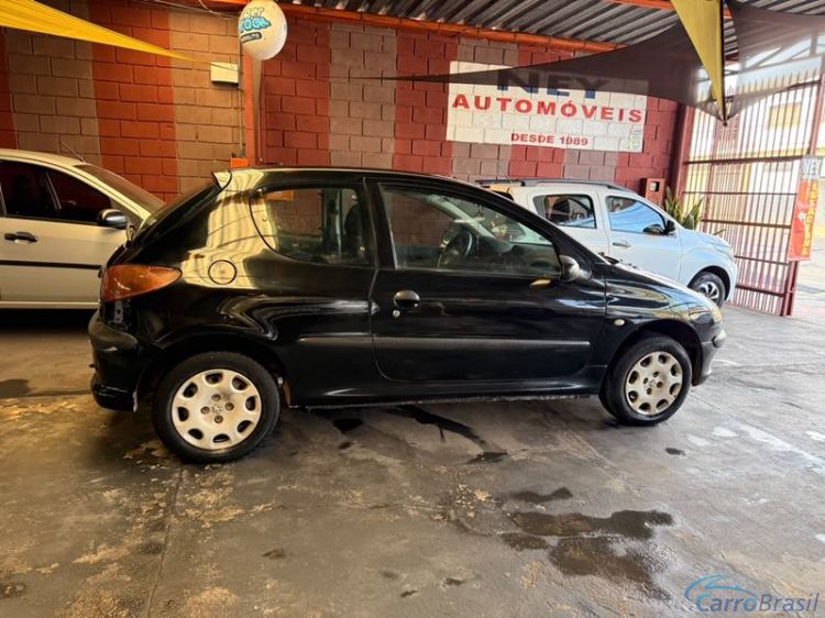 Ney Automóveis | 206 1.4 2P. 07/08 - foto 5