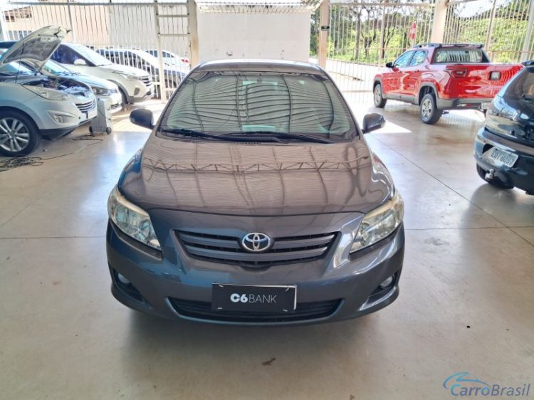 Lud-Car Veículos | Corolla 1.8 XEI MANUAL 09/09 - foto 2