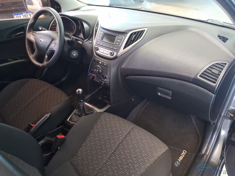 Lud-Car Veículos | HB 20 1.0 COMFORT 18/18 - foto 7